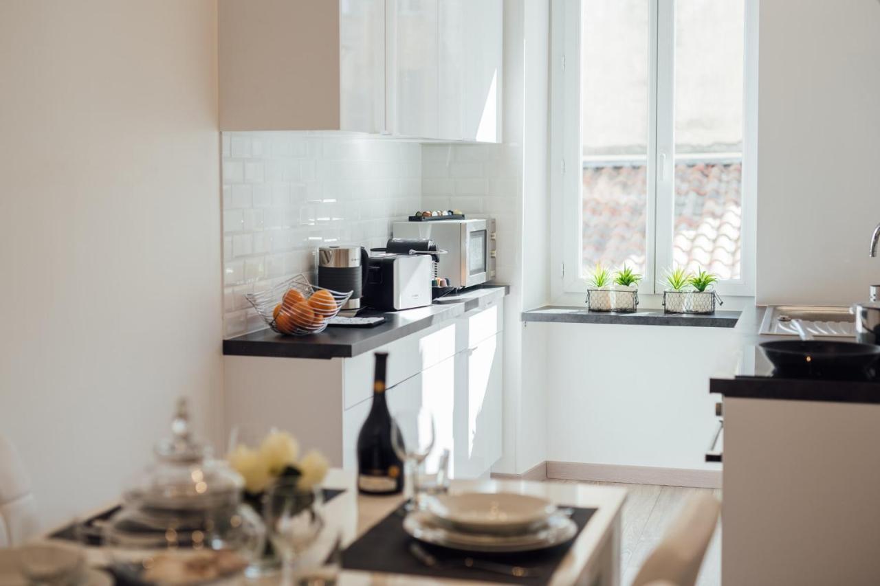 Le Notre Dame 3Br With Ac And Balcony In The Heart Of Nice Welkeys Extérieur photo
