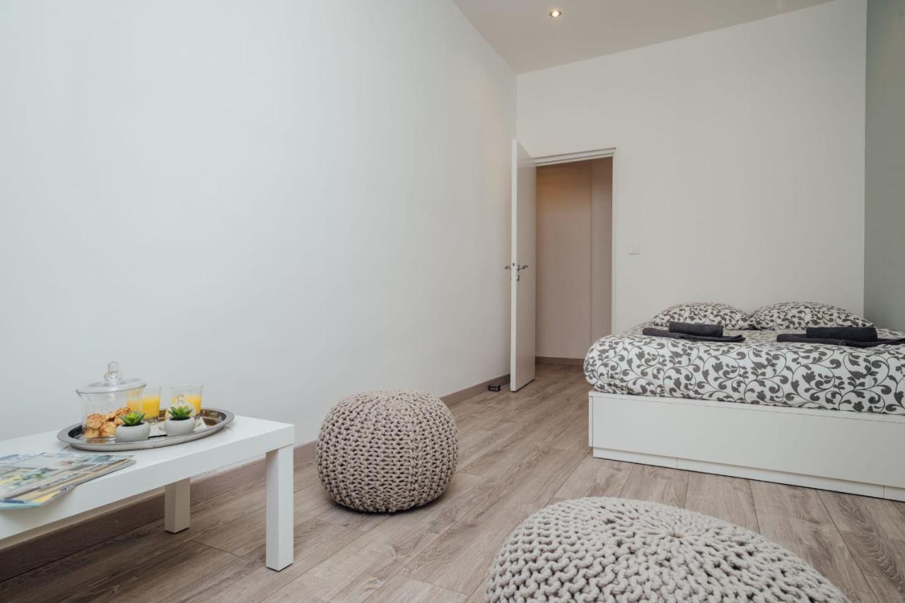 Le Notre Dame 3Br With Ac And Balcony In The Heart Of Nice Welkeys Extérieur photo