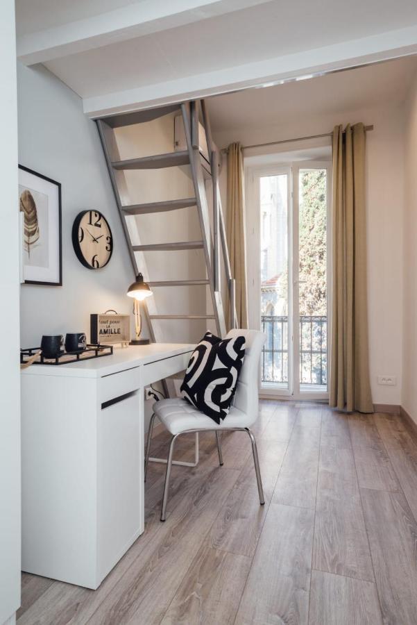 Le Notre Dame 3Br With Ac And Balcony In The Heart Of Nice Welkeys Extérieur photo